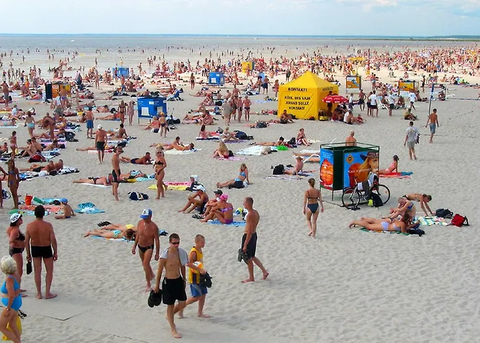 Couple Getaway To A Freshly Renovated * Parnu